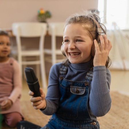 Audio Recording in the Classroom: Music, Projects, and Podcasts