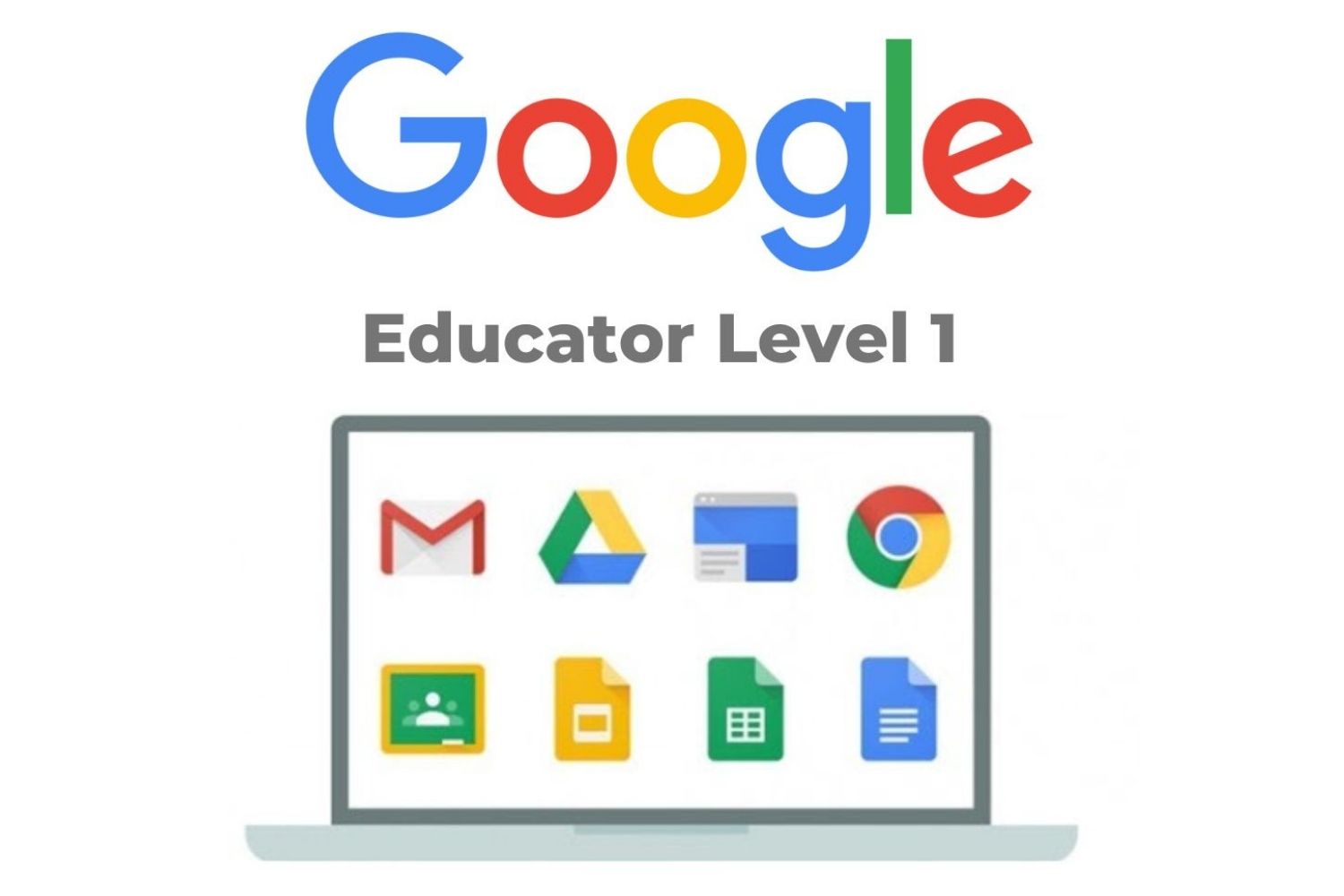 FSC2609 Google Educator Level 1 - Learn How To Use Google Tools For ...